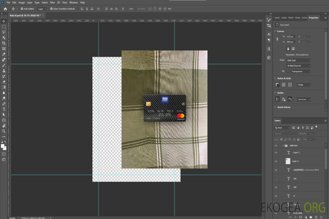Somalie Sombank mastercard photolook recto template Somalie Sombank mastercard photolook recto template